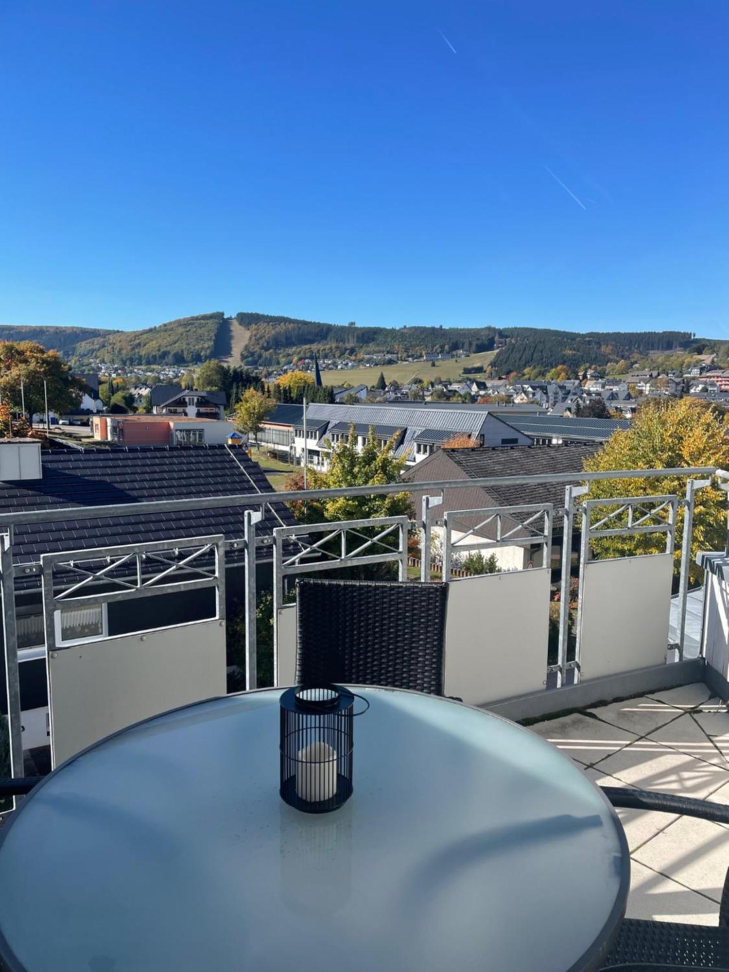 Residenz Muehlenberg Typ A Leilighet Willingen  Eksteriør bilde