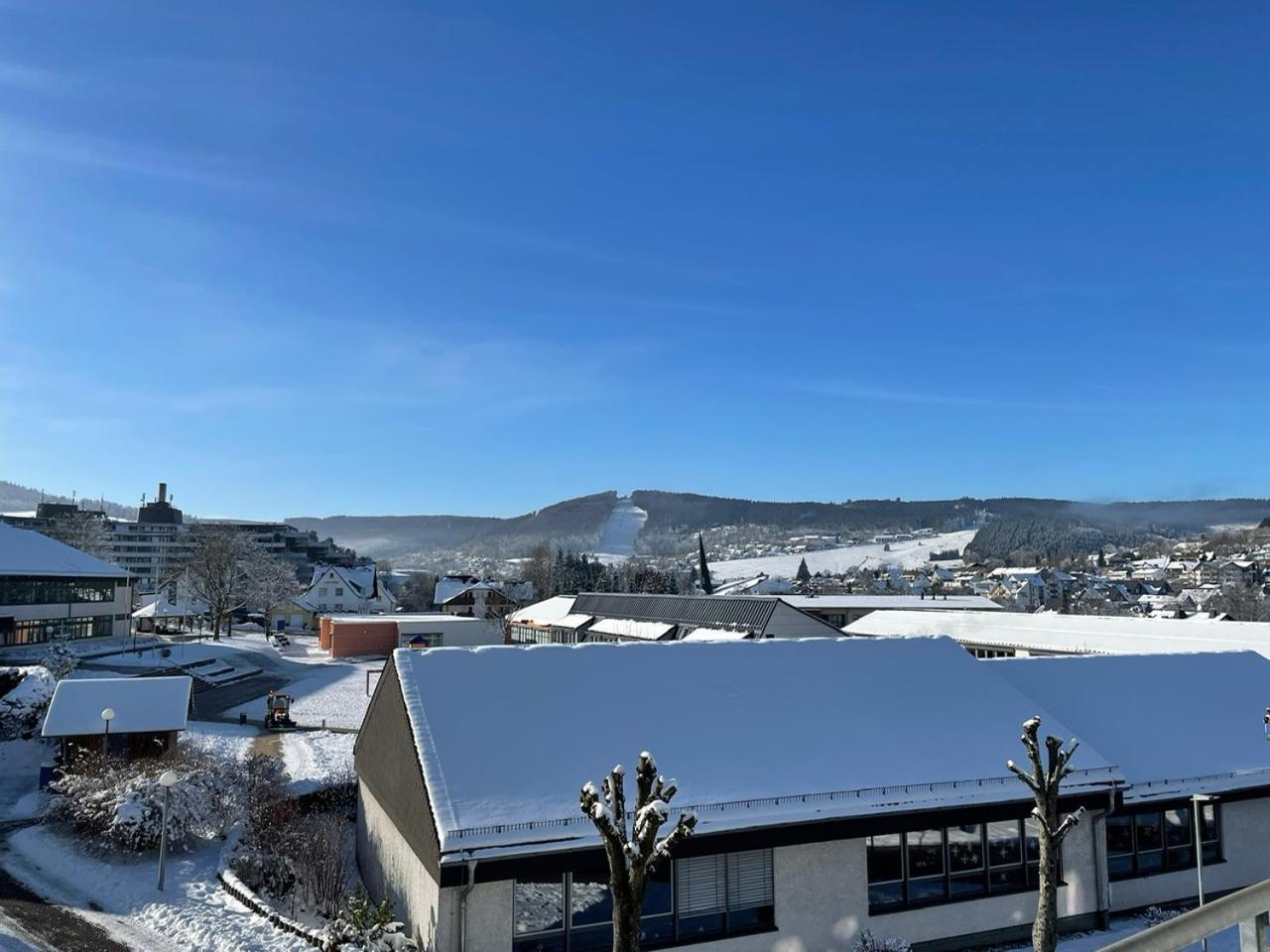 Residenz Muehlenberg Typ A Leilighet Willingen  Eksteriør bilde